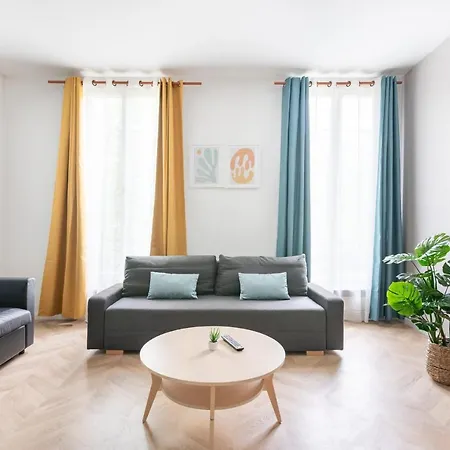 Appartamento Nets - Daumesnil