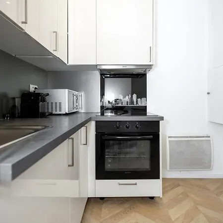 Apartment Nets - Daumesnil *