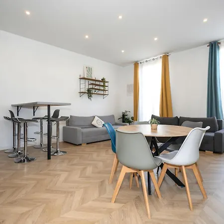 Nets - Daumesnil Apartment