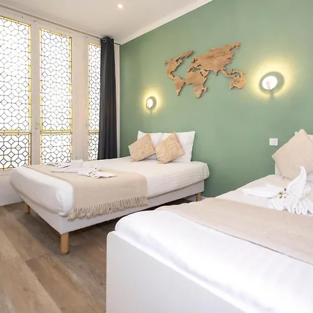 Apartment Nets - Daumesnil Paris