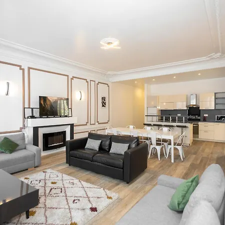 Nets - Daumesnil Apartment
