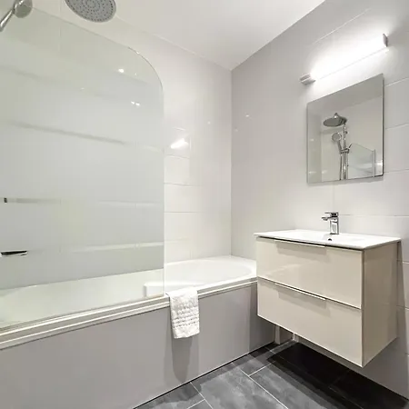 Nets - Daumesnil Apartment Paris