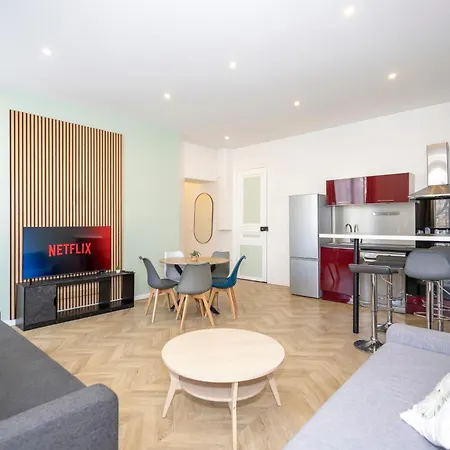 Nets - Daumesnil Appartamento