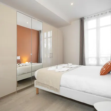 Apartment Nets - Daumesnil
