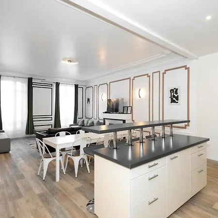 Apartment Nets - Daumesnil *