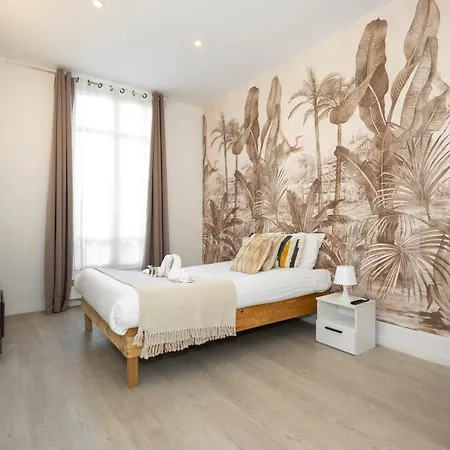 Apartment Nets - Daumesnil *