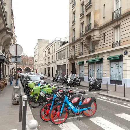 Appartamento Nets - Daumesnil