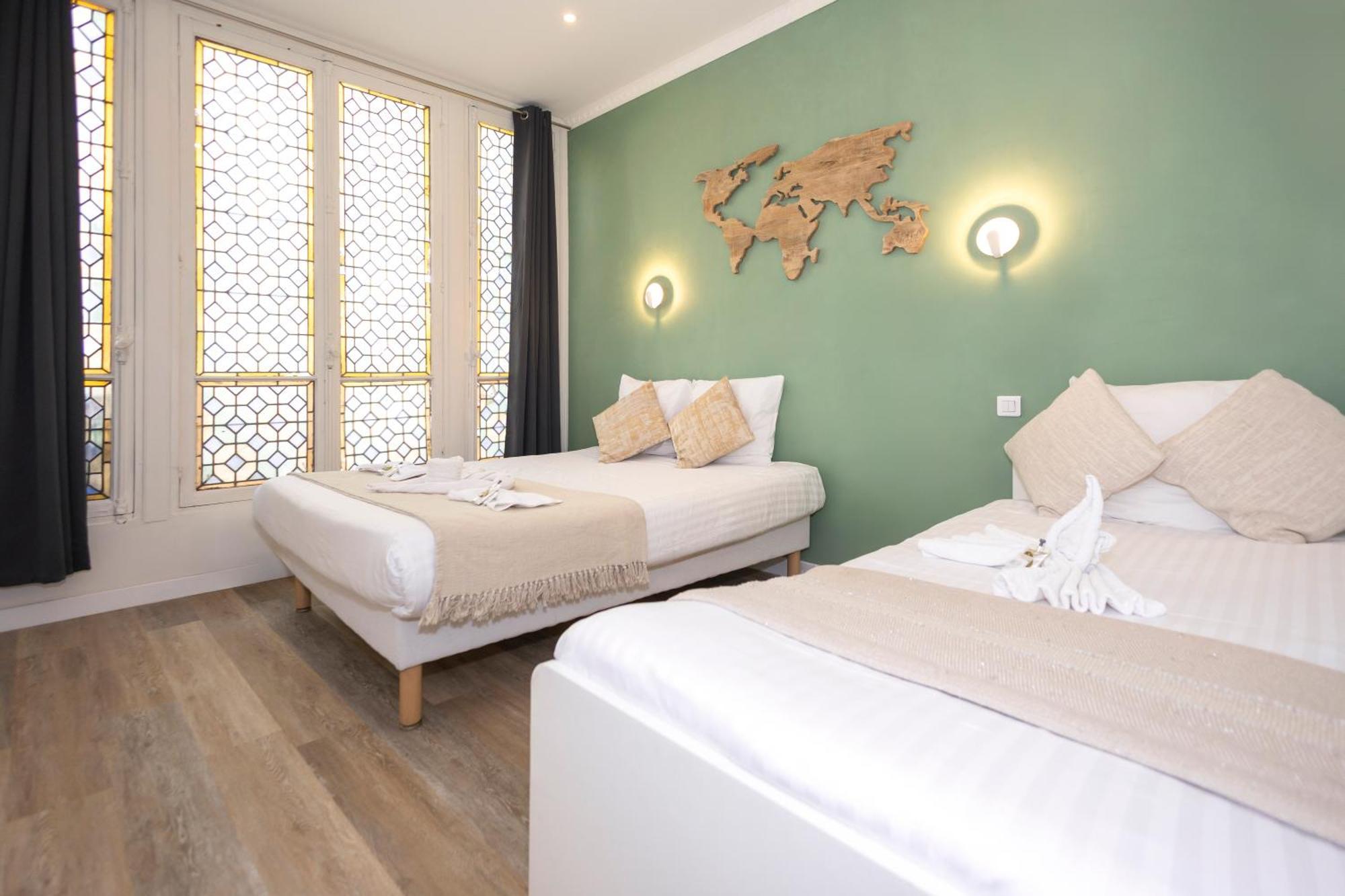 Apartment Nets - Daumesnil Paris
