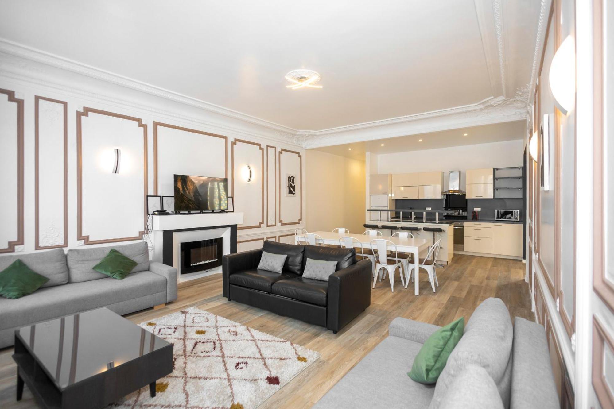 Nets - Daumesnil Apartment